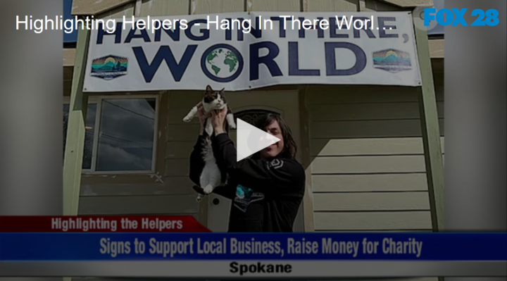 2020-04-21 Highlighting Helpers – Hang In There World And Shop Local FOX 28 Spokane(1)