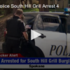 2020-04-22 Spokane Police South Hill Grill Arrest 4 FOX 28 Spokane