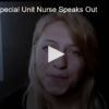 Nurse from Sacred Heart’s coronavirus special unit speaks