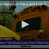 2020-04-24 High School Graduation Plans And Cory Visits Campus FOX 28 Spokane