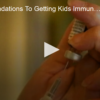 2020-04-27 Recommendations for Getting Kids Immunized FOX 28 Spokane