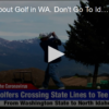 2020-04-27 Teed Off About Golf in WA Don't Go To Idaho FOX 28 Spokane