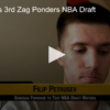 Fox Sports 3rd Zag Ponders NBA Draft