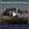 2020-04-28 Local Tyson Plant Warns It Will Limit Supply To Stores FOX 28 Spokane