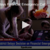 2020-04-30 District 81 Delays Financial Hardship Decision FOX 28 Spokane