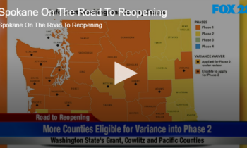 Spokane On The Road To Reopening