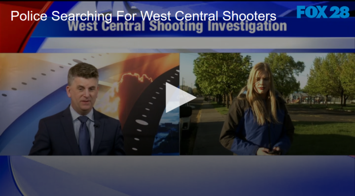 2020-05-04 Police Searching For West Central Shooters FOX 28 Spokane