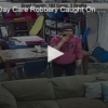 2020-05-05 South Hill Day Care Robbery Caught On Camera FOX 28 Spokane
