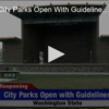2020-05-05 State City Parks Open With Guidelines And Curfews FOX 28 Spokane