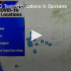 2020-05-06 New COVID Testing Locations In Spokane FOX 28 Spokane