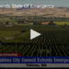 2020-05-06 Yakima Extends State Of Emergency FOX 28 Spokane