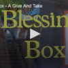 2020-05-07 Blessing Box – A Give and Take Place FOX 28 Spokane
