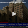 2020-05-07 New Downtown Businesses Reopen Next Week FOX 28 Spokane
