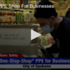 2020-05-07 One Stop PPE Shop For Businesses FOX 28 Spokane