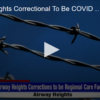 Airway Heights Correctional To Be COVID Care Facility
