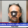 2020-05-08 Grandpa Arrested For Letting Kids Drive FOX 28 Spokane