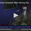 Hayden Woman Arrested After Wrong Way Chase
