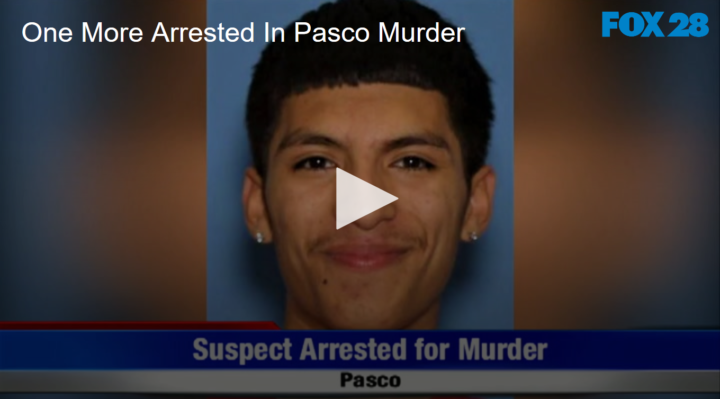 2020-05-08 One More Arrested In Pasco Murder FOX 28 Spokane