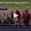2020-05-11 Warm Weather Does Not Prevent Covid-19 Spread FOX 28 Spokane
