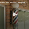 2020-05-14 Tri Cities Barbers Talk Phase 2 Reopen FOX 28 Spokane