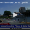 2020-05-15 Can You Cross The State Line To Open Idaho FOX 28 Spokane