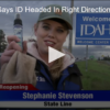 2020-05-15 Gov Little Says ID Headed In Right Direction FOX 28 Spokane
