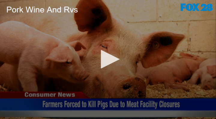 2020-05-18 Pork Wine And Rvs FOX 28 Spokane