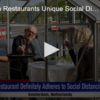 2020-05-19 Amsterdam Restaurants Unique Social Distancing Solution FOX 28 Spokane