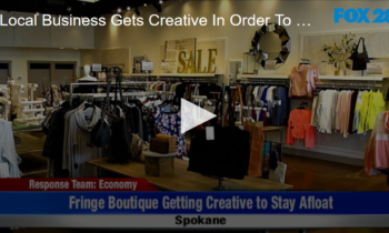 Local Business Gets Creative In Order To Open Now