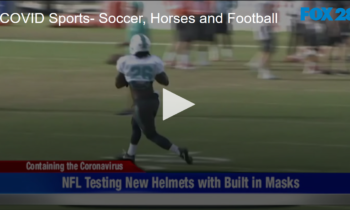 COVID Sports- Soccer, Horses and Football