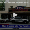 2020-05-20 Crime Tracker- Fox Theater, Stolen Cars and Caught On Camera FOX 28 Spokane