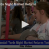 2020-05-20 Kendall Yards Night Market Returns FOX 28 Spokane