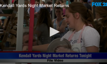 Kendall Yards Night Market Returns