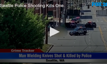 Seattle Police Shooting Kills One