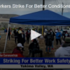 Yakima Workers Strike For Better Conditions