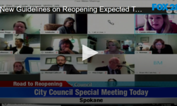 New Guidelines on Reopening Expected Today