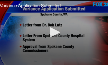 Variance Application Submitted for Spokane County