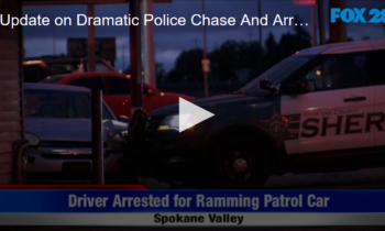 Update on Dramatic Police Chase And Arrest