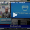 2020-05-28 Details Concerning the Order for a COVID-19 Positive Man to Isolate or Go to Jail FOX 28 Spokane
