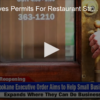 2020-05-29 City Approves Permits For Restaurant Street Seating FOX 28 Spokane