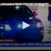 Ford Police Cruisers With COVID Killing Tech