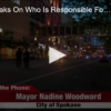 2020-06-01 Mayor Speaks On Who Is Responsible For Last Nights Escilation FOX 28 Spokane