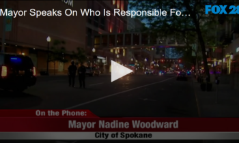 Mayor Speaks On Who Is Responsible For Last Nights Escilation