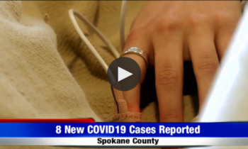 Spokane’s New COVID Numbers