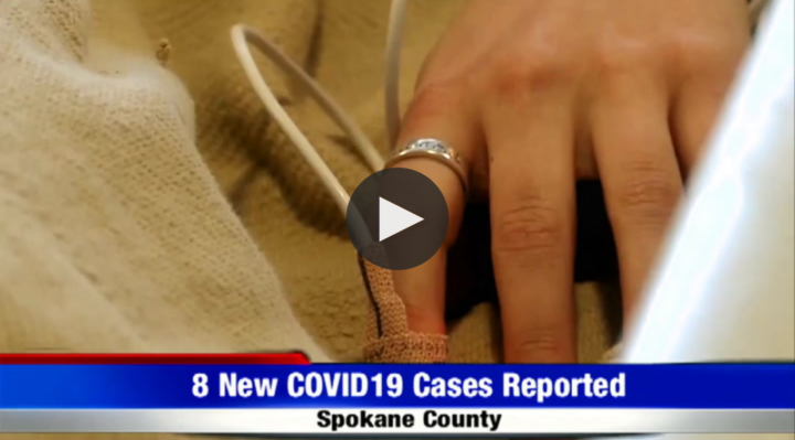 2020-06-01 Spokane's New COVID Numbers FOX 28 Spokane