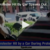 Spokane Protester Hit By Car Speaks Out