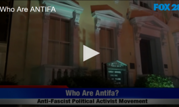 Who are Antifa