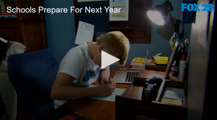 2020-06-03 Schools Prepare For Next Year FOX 28 Spokane