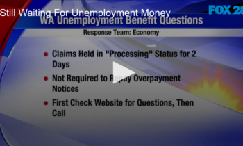 Still Waiting For Unemployment Money