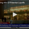 2020-06-04 EWU Notifying 400 Of Potential Layoffs FOX 28 Spokane